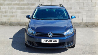 VW Golf Variant 1.4TSI 90kW COMFORTLINE-prav.servis-NEHAVAR- - 2