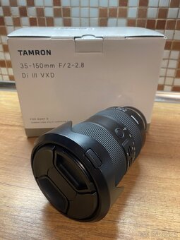 Tamron 35-150 F/2-2.8 Di lll VXD - 2