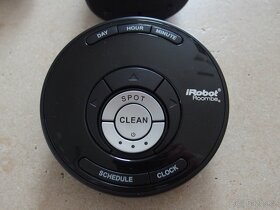 iRobot Roomba 500 - virtuální stěna, dálkové ovládání, filtr - 2