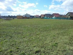 Prodej stavebního pozemku 3 237 m² - 2