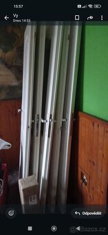 Interiérové dveře 5 ks - 2