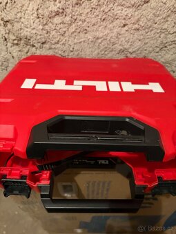Aku priklepova vrtačka HILTI TE4-22 - 2