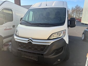 Citroen Jumper 2,2 HDi 103 kw .11/2019.jen 139t.km - 2