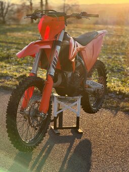 KTM SXF 350 - 2