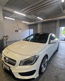 Mercedes CLA 220d AMG | Automat | - 2