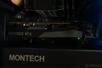 Herní PC - RTX 3070 / Ryzen 5600X / 1TB / 32GB - 2
