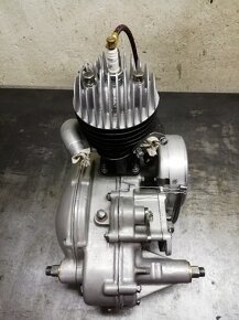 Jawa Robot MOTOR Po celkové renovaci. - 2