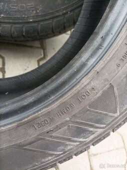 205/65r16C Nokian letní cena za pár - 2