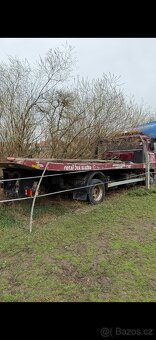 Avia A 80 odtahovka - 2