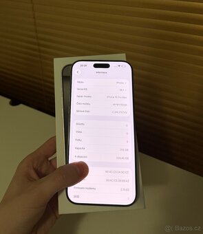 iPhone 16 Pro Max 256gb - 2