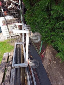 Prodám hutní materiál 50 ,30 použity - 2