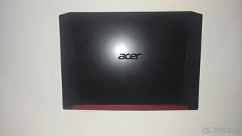 Herní notebook Acer Nitro 5 – Ryzen 5, Radeon RX 560X, 12 GB - 2