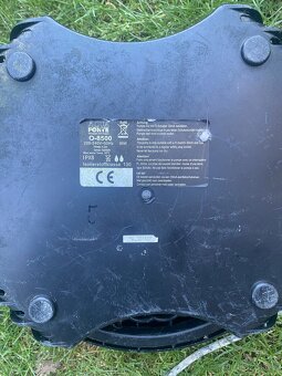 Čerpadlo do jezírka - 2