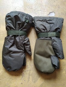 Vojenské rukavice střelecké - 2