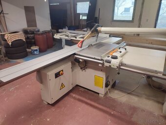 Formátovací pila SCM SI400 pm class - 2