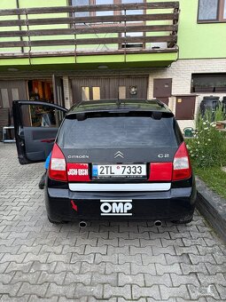 Citroen C2 VTS 1.6 90kw - 2