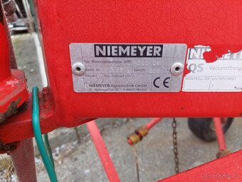Niemeyer HR 551-DH obraceč - 2