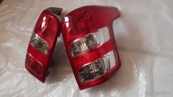 Mitsubishi L200 – Světla - 2