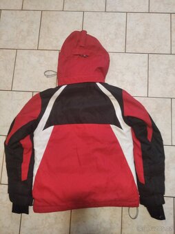 bunda lyžařská - 2