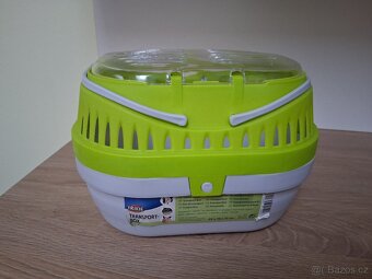 Přepravka pro křečka - 2