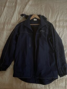 Bunda České Dráhy - 2