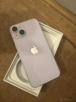 Iphone 14 128gb bily - 2