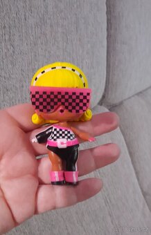 Lol auto - kabriolet, délka auta 39 cm - 2