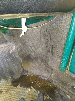 Prodám koberečky na VW brouk - 2