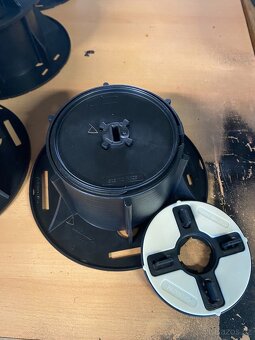 Terče pod dlažbu 40 ks - 2