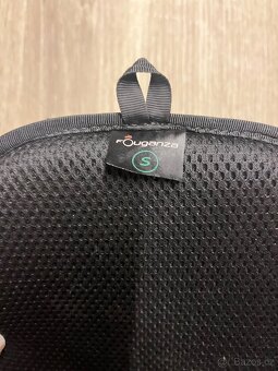 Páteřák Fouganza S - 2