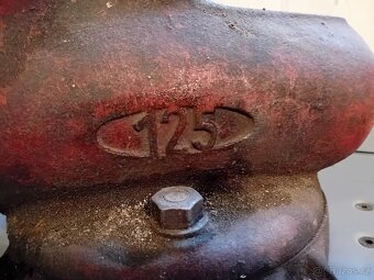 prodám svěrák - 2