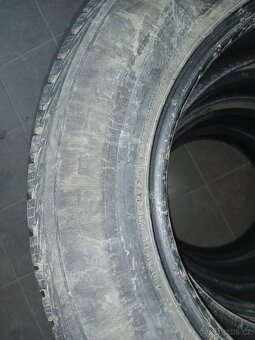 Pneumatiky 245/65 R17 - 2
