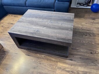 Konferenční stolek - 2