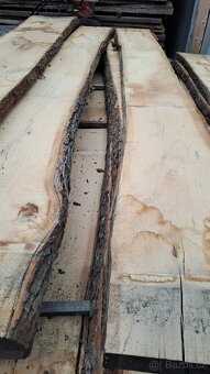 Řezivo sušené dub - 2