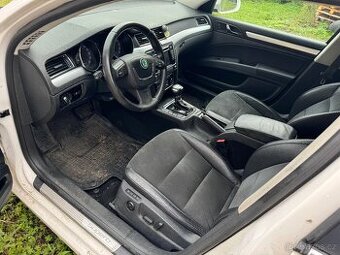 Airbagova sada Superb 2 - 2