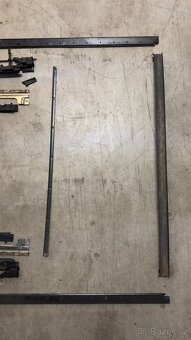 Střešní okno bmw e30 - 2