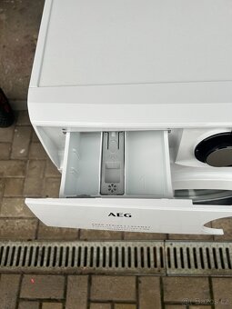 Pračka AEG ProSense™ L6SNE26IWC bílá - 2