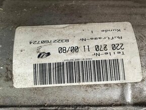 prevodovka MB 722.6 predaj/ oprava - 2