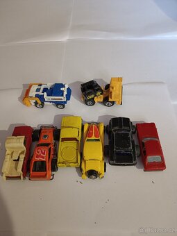 Staré angličáky MATCHBOX - 2