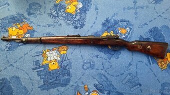 Znehodnoceny Mauser K98 - 2