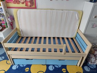 Dětská postel - 2