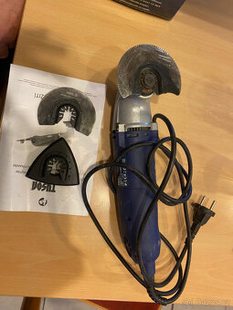 Renovátor - multifunkční nářadí - 2