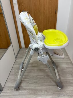 detska jidelni zidlicka - 2