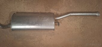 Výfuk Felicie kombi - 2