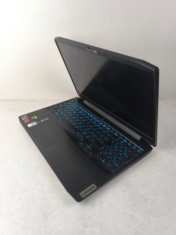 Lenovo Ideapad Gaming 3, Nvidia Geforce GTX 1650 - 2