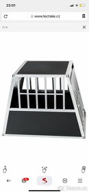 Přepravní box na psa - 2