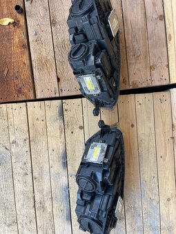 Škoda Octavia 3 přední led xenony - 2