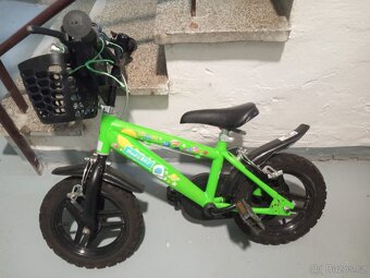 První dětské kolo - 2