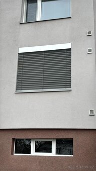 Venkovní žaluzie - 2