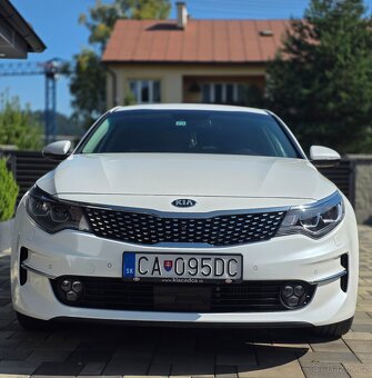 Kia Optima 1.7 crdi - 2